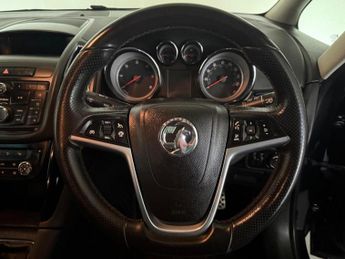 VAUXHALL ZAFIRA TOURER 2.0 CDTi SRi Euro 5 5dr