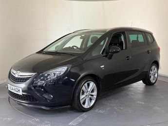 VAUXHALL ZAFIRA TOURER 2.0 CDTi SRi Euro 5 5dr