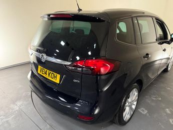 VAUXHALL ZAFIRA TOURER 2.0 CDTi SRi Euro 5 5dr