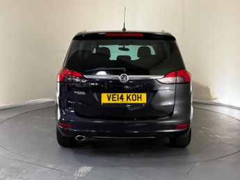 VAUXHALL ZAFIRA TOURER 2.0 CDTi SRi Euro 5 5dr
