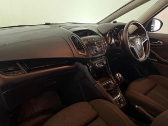 VAUXHALL ZAFIRA TOURER 2.0 CDTi SRi Euro 5 5dr