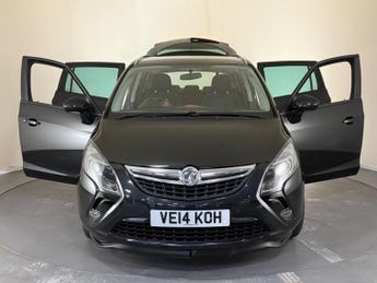 VAUXHALL ZAFIRA TOURER 2.0 CDTi SRi Euro 5 5dr