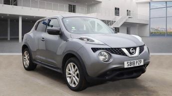 Nissan Juke 1.2 DIG-T Bose Personal Edition Euro 6 (s/s) 5dr