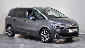 Citroen C4 1.2 PureTech Feel Euro 6 (s/s) 5dr