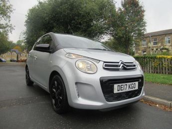 Citroen C1 1.2 PureTech Flair Edition Euro 6 5dr
