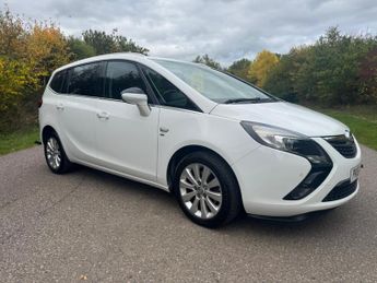 Vauxhall Zafira 1.4 i Turbo Energy