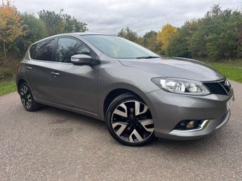 Nissan Pulsar 1.2 DIG-T Tekna