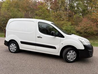 Citroen Berlingo 1.6 HDi 625 Enterprise