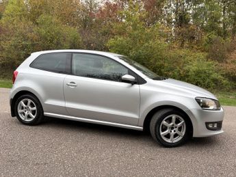 Volkswagen Polo 1.2 Moda