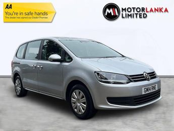 Volkswagen Sharan 2.0 TDI BlueMotion Tech S