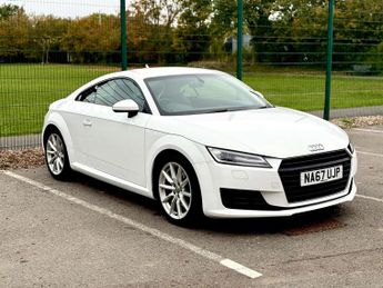 Audi TT 1.8 TFSI Sport Euro 6 (s/s) 3dr