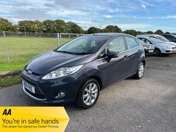 Ford Fiesta 1.4 Zetec