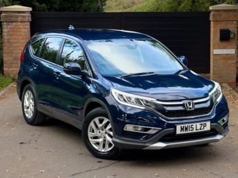 Honda CR-V 1.6 i-DTEC SE