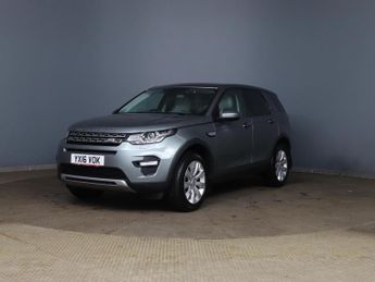 Land Rover Discovery Sport 2.0 TD4 HSE 4WD Euro 6 (s/s) 5dr