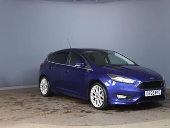 Ford Focus 1.5 TDCi Zetec S Euro 6 (s/s) 5dr