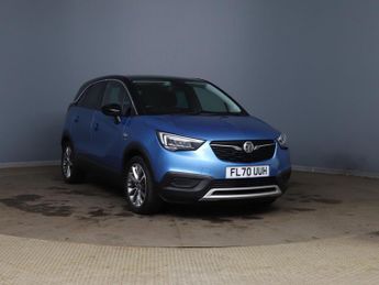 Vauxhall Crossland 1.2 Griffin Euro 6 (s/s) 5dr