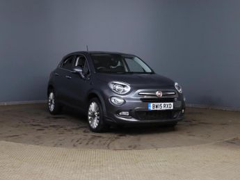 Fiat 500 1.4 MultiAir Lounge Euro 6 (s/s) 5dr