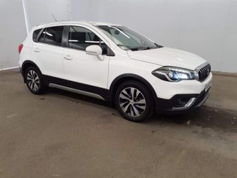 Suzuki S-Cross 1.0 Boosterjet SZ-T Euro 6 5dr