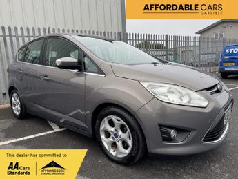 Ford C Max ZETEC 1.6 TDCI