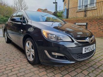 Vauxhall Astra 1.4 16v SRi