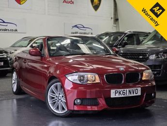 BMW 118 2.0 118d M Sport