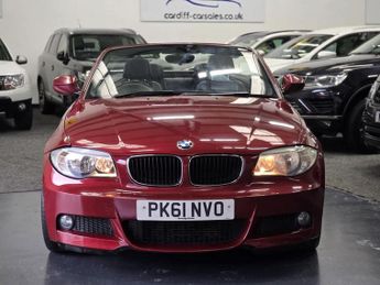 BMW 1 SERIES 2.0 118d M Sport