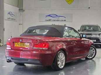 BMW 1 SERIES 2.0 118d M Sport