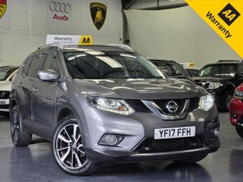 Nissan X-Trail 1.6 dCi Tekna