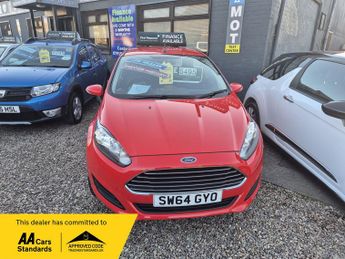 Ford Fiesta 1.3 Style