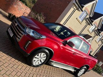 Ssangyong Musso 2.2 D Rebel