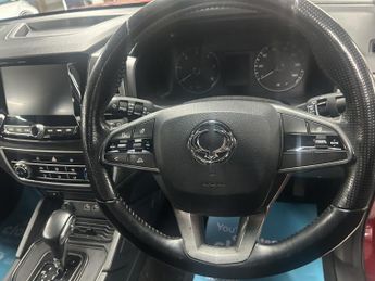 SSANGYONG MUSSO 2.2 D Rebel