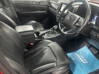 SSANGYONG MUSSO 2.2 D Rebel