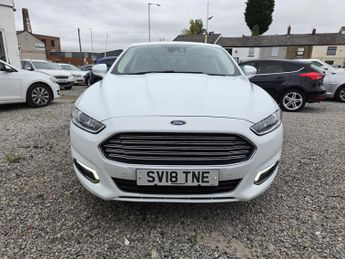 Ford Mondeo 2.0 TDCi Titanium