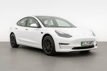 Tesla Model 3 (Dual Motor) Long Range