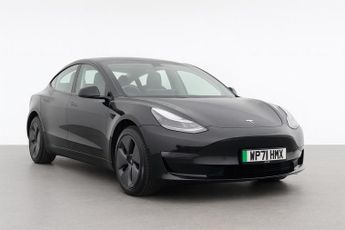 Tesla Model 3 (Dual Motor) Long Range