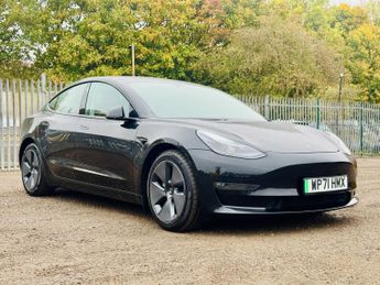 TESLA MODEL 3 (Dual Motor) Long Range