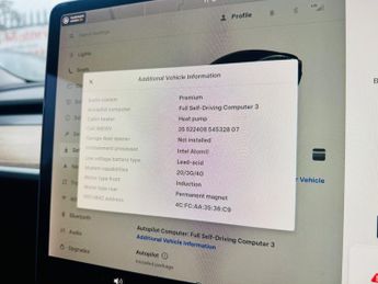 TESLA MODEL 3 (Dual Motor) Long Range