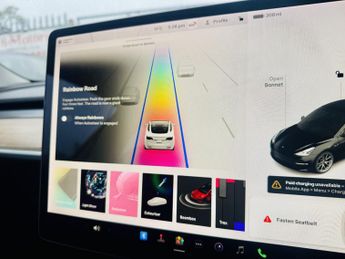 TESLA MODEL 3 (Dual Motor) Long Range