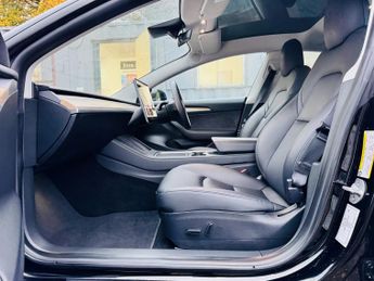 TESLA MODEL 3 (Dual Motor) Long Range