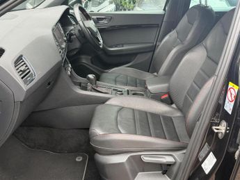 SEAT ATECA 1.5 TSI EVO FR Sport DSG Euro 6 (s/s) 5dr