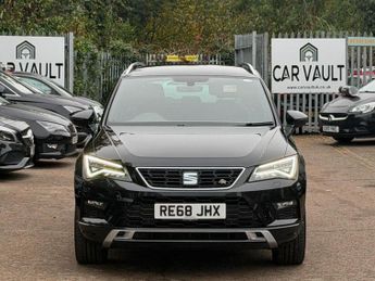 SEAT ATECA 1.5 TSI EVO FR Sport DSG Euro 6 (s/s) 5dr