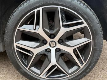 SEAT ATECA 1.5 TSI EVO FR Sport DSG Euro 6 (s/s) 5dr