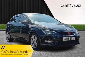 SEAT Leon 1.4 EcoTSI FR Euro 6 (s/s) 5dr
