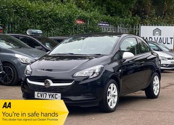 Vauxhall Corsa 1.4i ecoFLEX Sting Euro 6 3dr