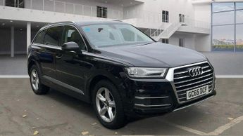 Audi Q7 3.0 TDI V6 SE Tiptronic quattro Euro 6 (s/s) 5dr