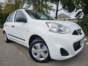 Nissan Micra 1.2 Visia