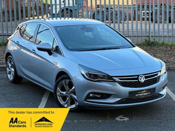 Vauxhall Astra 1.6 CDTi BlueInjection SRi