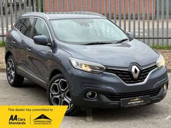 Renault Kadjar 1.5 Dynamique S Nav dCi 110