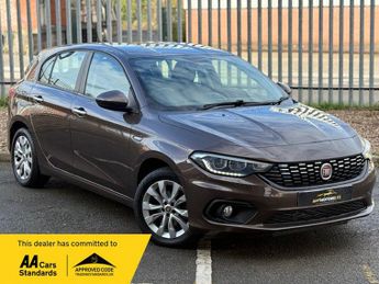 Fiat Tipo 1.4 Tipo Hatchback 1.4 T-jet 120hp Easy Plus