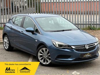 Vauxhall Astra 1.4 i Turbo Energy